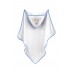 Accappatoio mantellina maschio -giraffa-