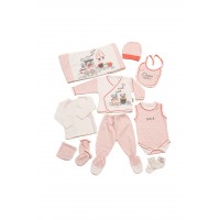 Corredino - kit 10 pz cotone 100% maschio/femmina - trenino​ 