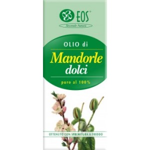 eos olio di mandorle ml 200