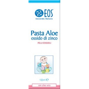 eos aloe pasta ossido di zinco ml100