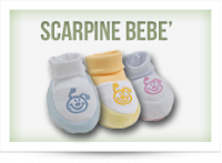 Scarpine bebé